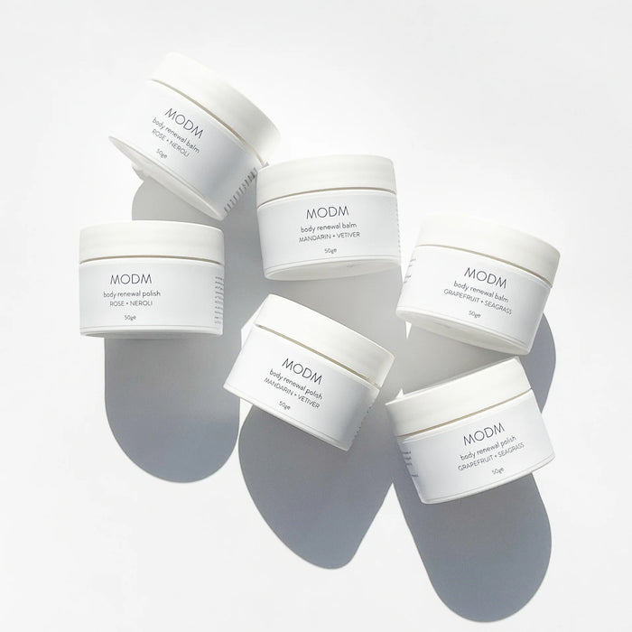 Mini body renewal balm